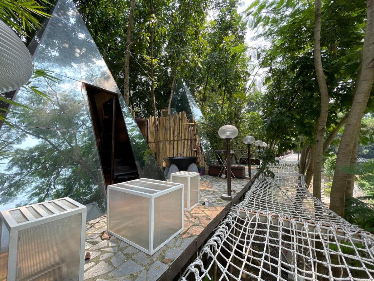 Floating Sanctuary Resort Powered By Cocotel Bulacan Eksteriør bilde