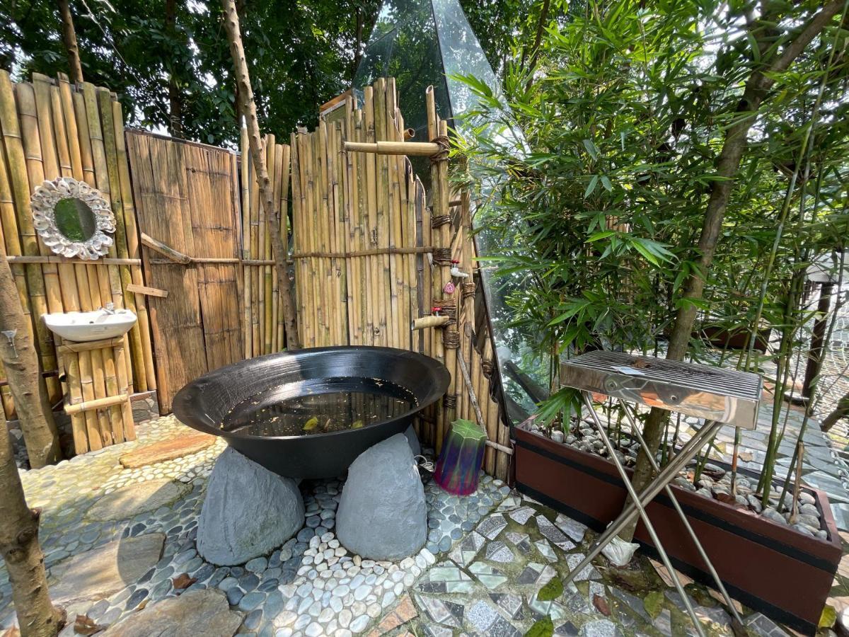Floating Sanctuary Resort Powered By Cocotel Bulacan Eksteriør bilde